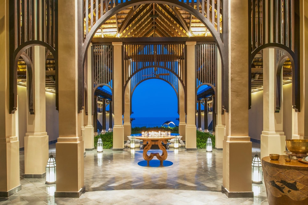 Vana Belle, a Luxury Collection Resort, Koh Samui — Hotel building in Bo Phut, Surat Thani