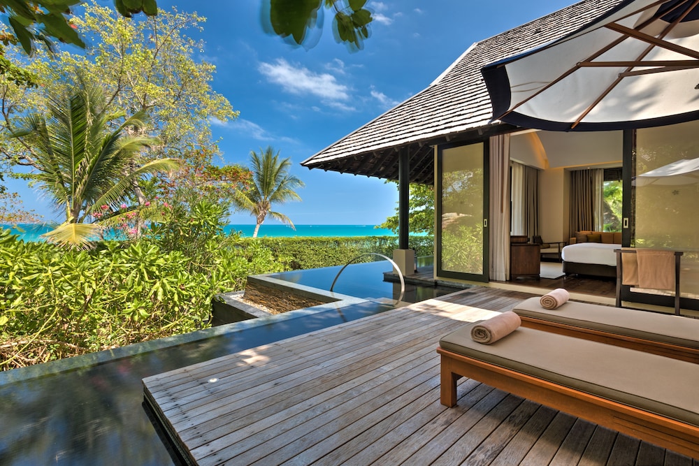 Vana Belle, a Luxury Collection Resort, Koh Samui — Hotel building in Bo Phut, Surat Thani