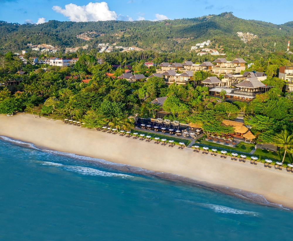 Vana Belle, a Luxury Collection Resort, Koh Samui — Beach in Bo Phut, Surat Thani