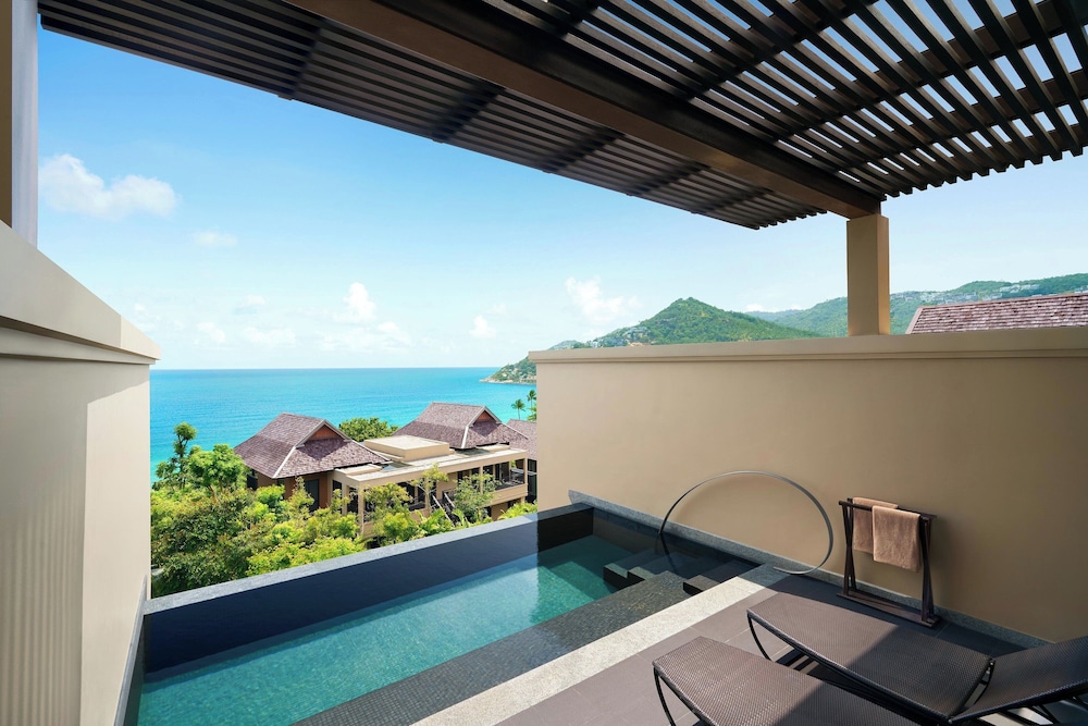Vana Belle, a Luxury Collection Resort, Koh Samui — Swimming pool in Bo Phut, Surat Thani