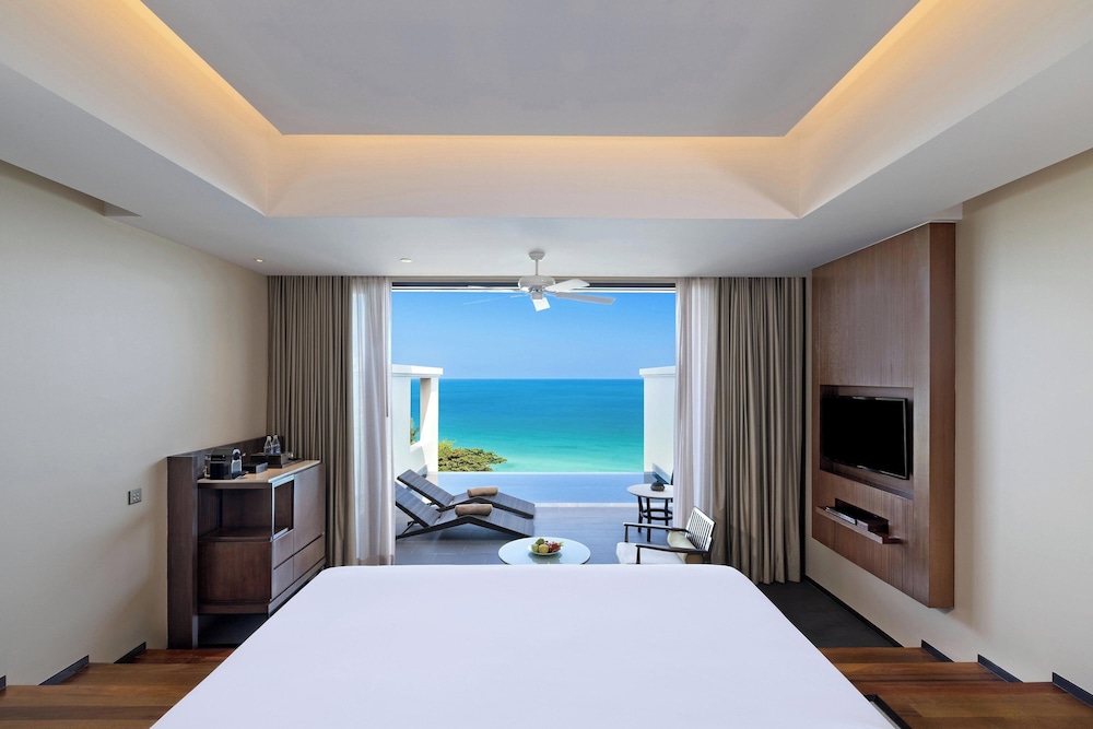 Vana Belle, a Luxury Collection Resort, Koh Samui — Hotel rooms in Bo Phut, Surat Thani