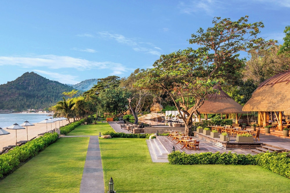 Vana Belle, a Luxury Collection Resort, Koh Samui — Restaurant & bars in Bo Phut, Surat Thani