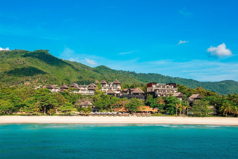 Vana Belle, a Luxury Collection Resort, Koh Samui — Beach in Bo Phut, Surat Thani
