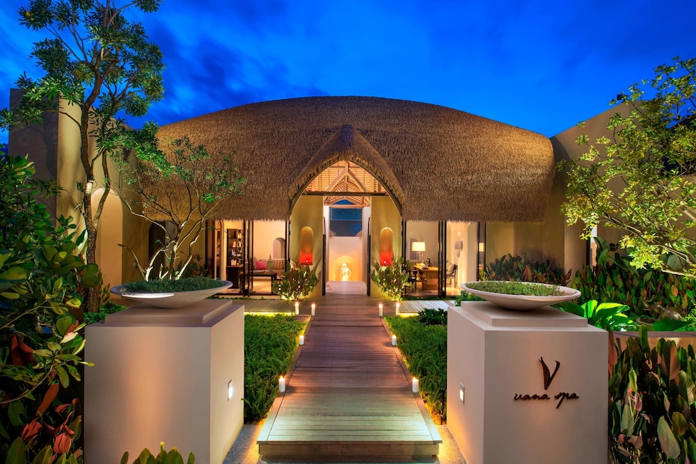 Vana Belle, a Luxury Collection Resort, Koh Samui — Spa in Bo Phut, Surat Thani