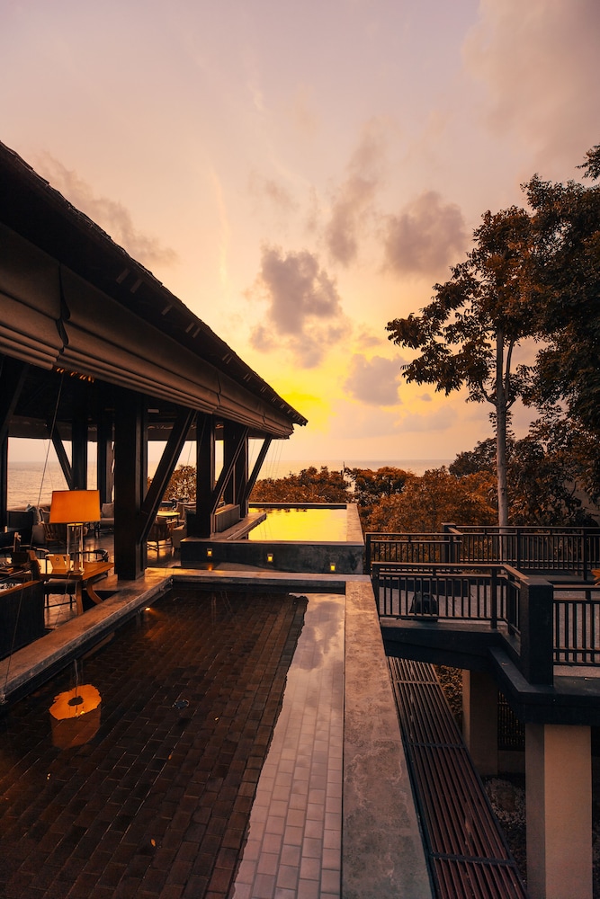 Vana Belle, a Luxury Collection Resort, Koh Samui — Hotel building in Bo Phut, Surat Thani
