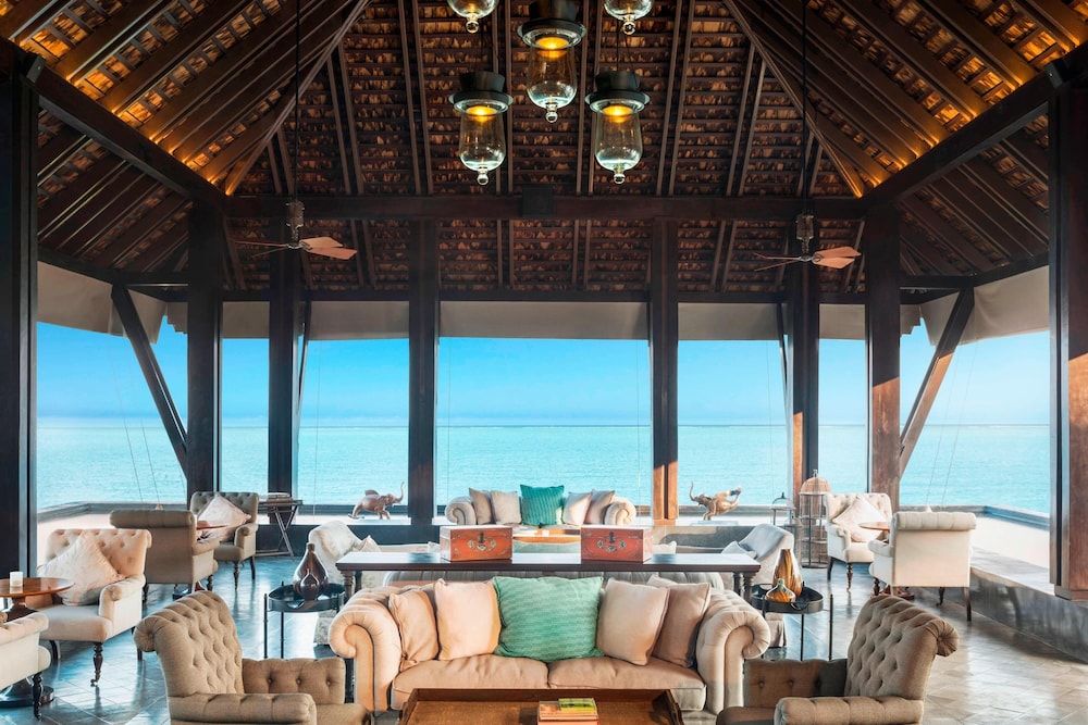 Vana Belle, a Luxury Collection Resort, Koh Samui — Hotel building in Bo Phut, Surat Thani