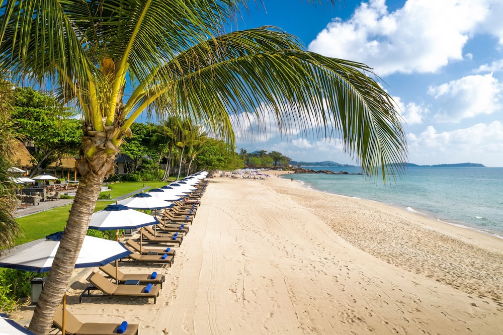 Vana Belle, a Luxury Collection Resort, Koh Samui — Beach in Bo Phut, Surat Thani