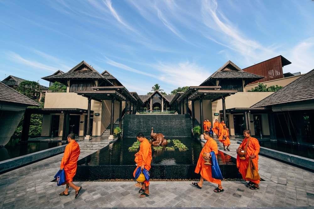 Vana Belle, a Luxury Collection Resort, Koh Samui — Hotel building in Bo Phut, Surat Thani