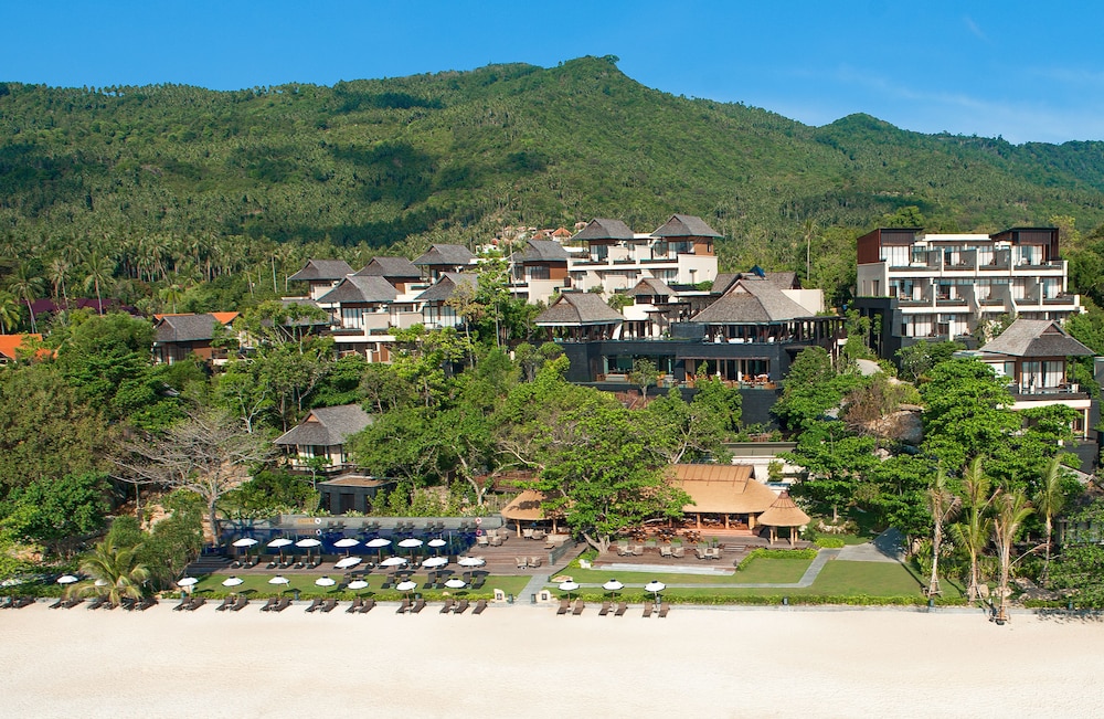 Vana Belle, a Luxury Collection Resort, Koh Samui — Hotel building in Bo Phut, Surat Thani