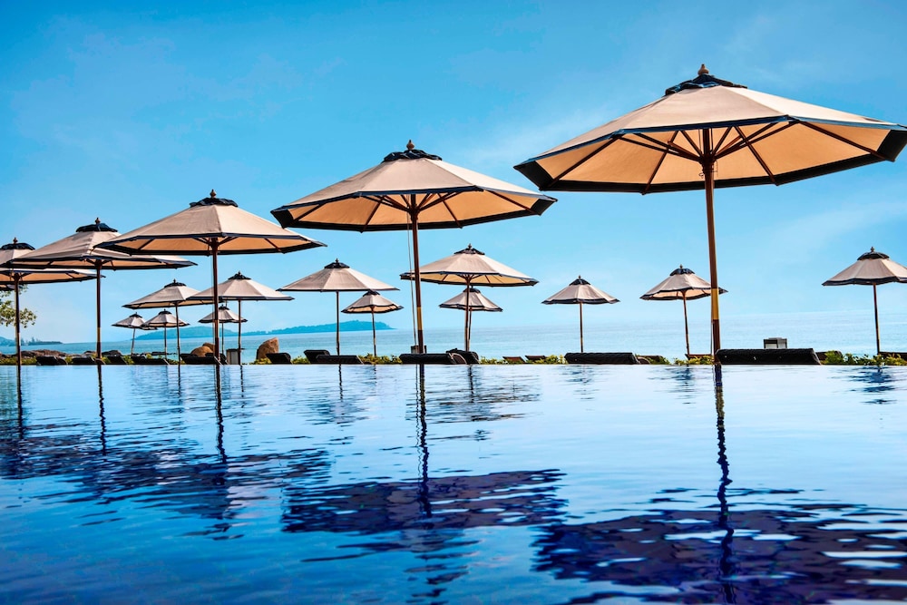 Vana Belle, a Luxury Collection Resort, Koh Samui — Swimming pool in Bo Phut, Surat Thani
