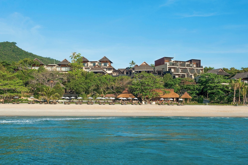 Vana Belle, a Luxury Collection Resort, Koh Samui — Beach in Bo Phut, Surat Thani
