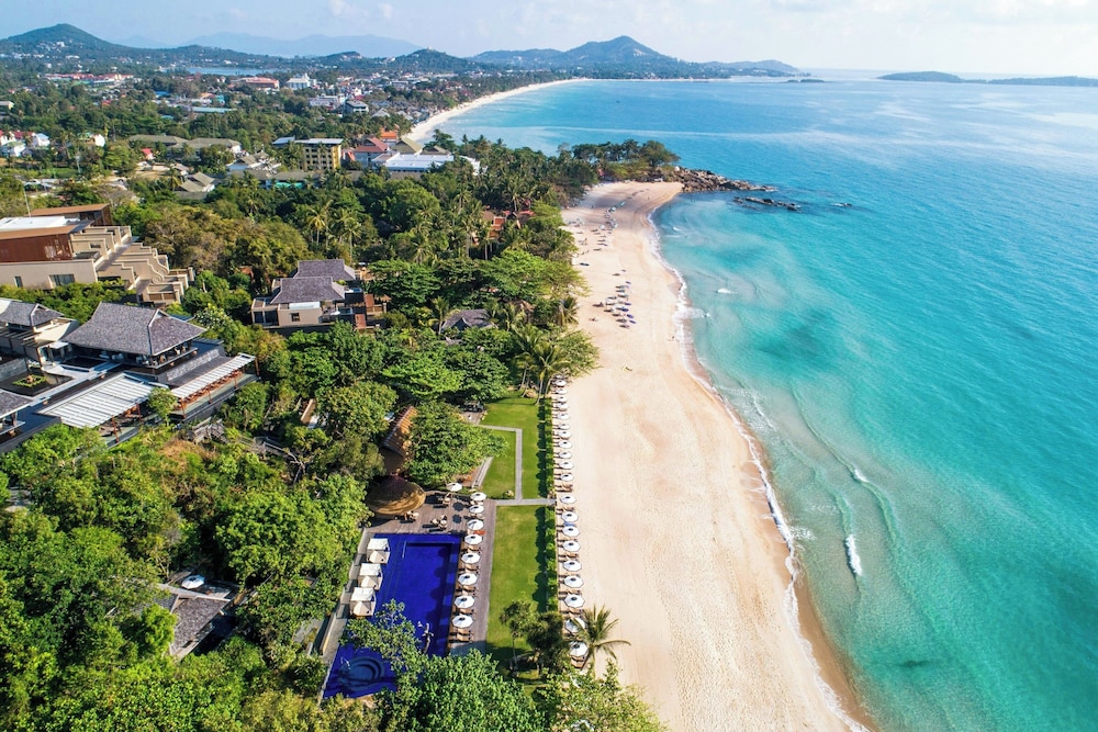 Vana Belle, a Luxury Collection Resort, Koh Samui — Main photo in Bo Phut, Surat Thani