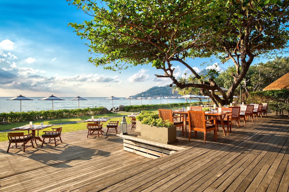 Vana Belle, a Luxury Collection Resort, Koh Samui — Restaurant & bars in Bo Phut, Surat Thani