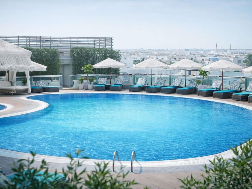 Novotel Abu Dhabi Gate - zdjęcie 2