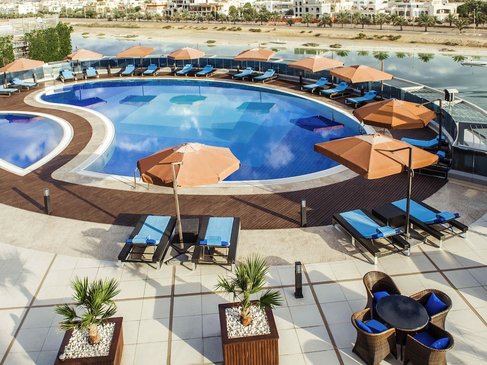 Novotel Abu Dhabi Gate - zdjęcie 3