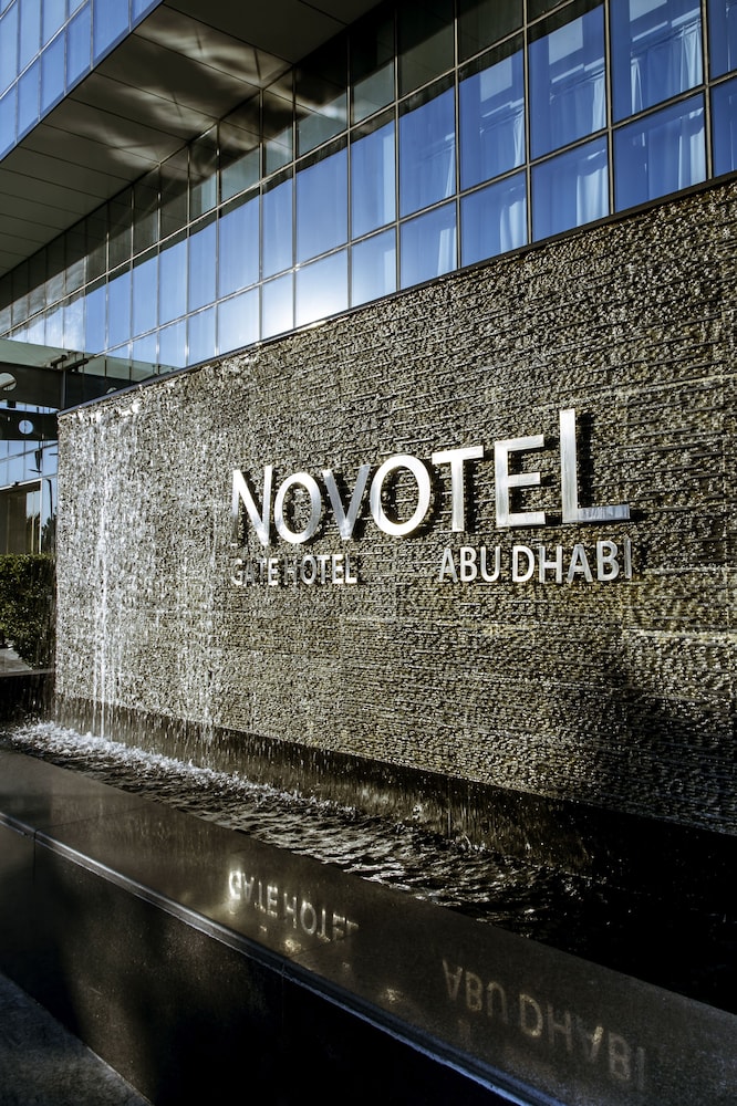 Novotel Abu Dhabi Gate - zdjęcie 4