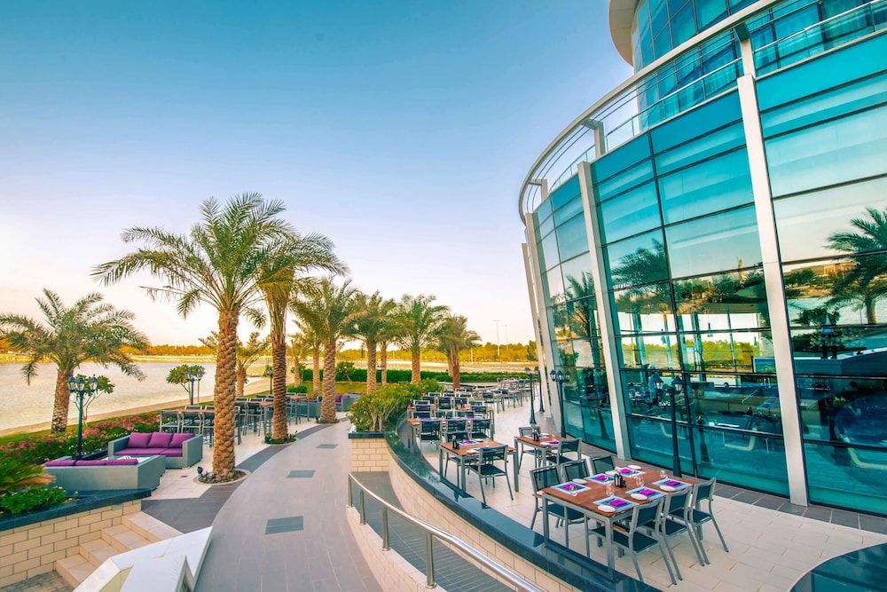 Novotel Abu Dhabi Gate - zdjęcie 5