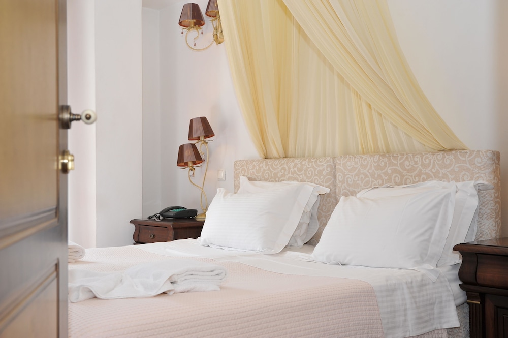Acropolis Museum Boutique Hotel — Hotel rooms in Athens, Attica