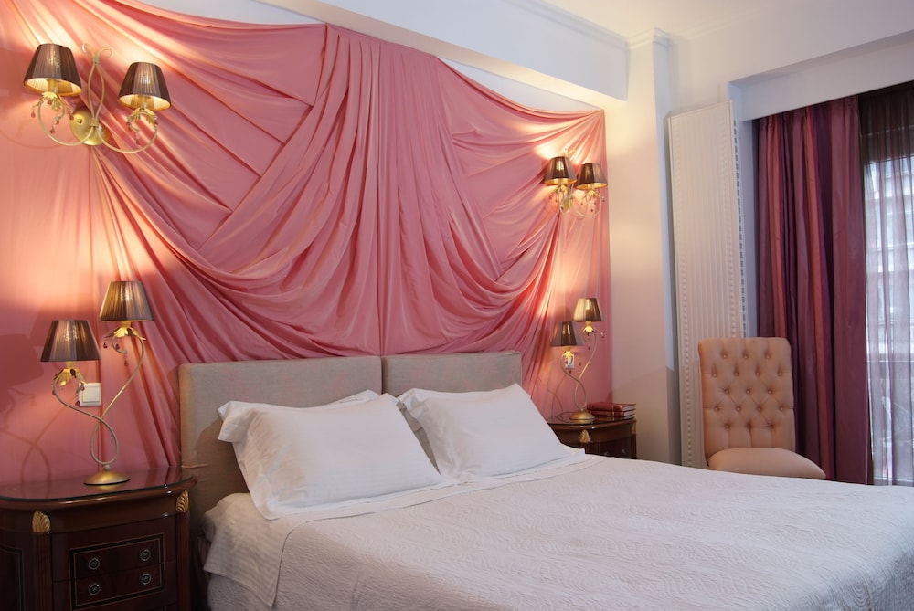 Acropolis Museum Boutique Hotel — Hotel rooms in Athens, Attica