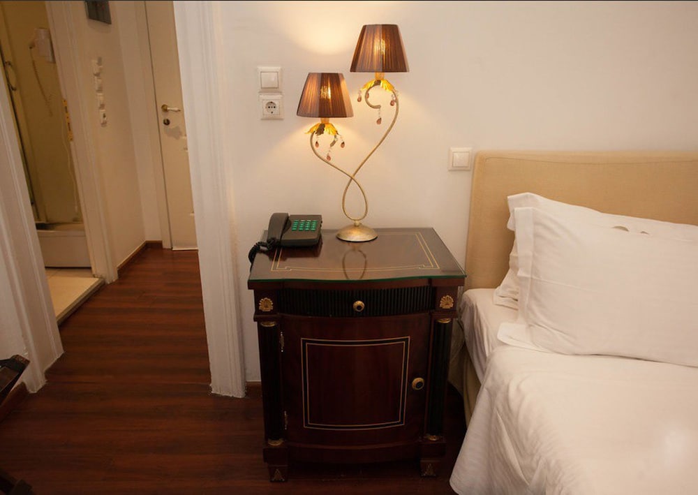 Acropolis Museum Boutique Hotel — Hotel rooms in Athens, Attica