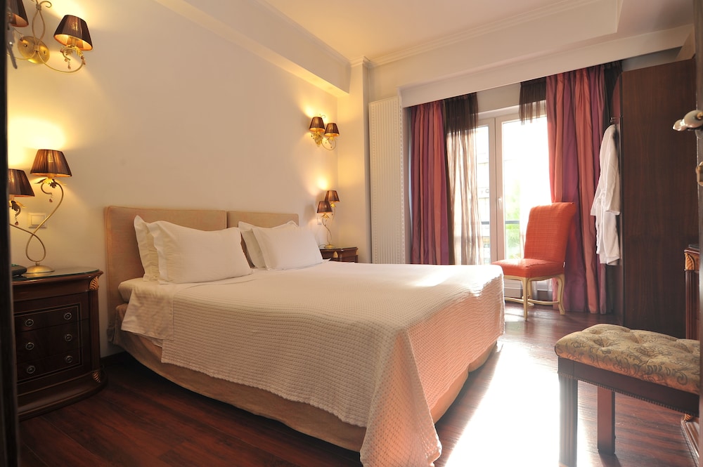 Acropolis Museum Boutique Hotel — Hotel rooms in Athens, Attica