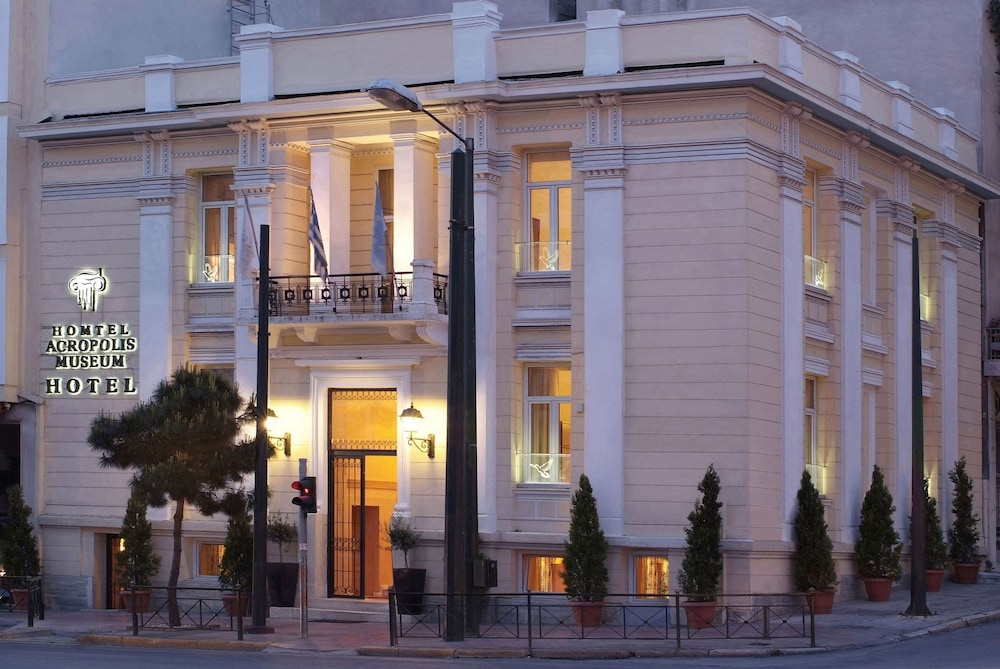 Acropolis Museum Boutique Hotel — Main photo in Athens, Attica