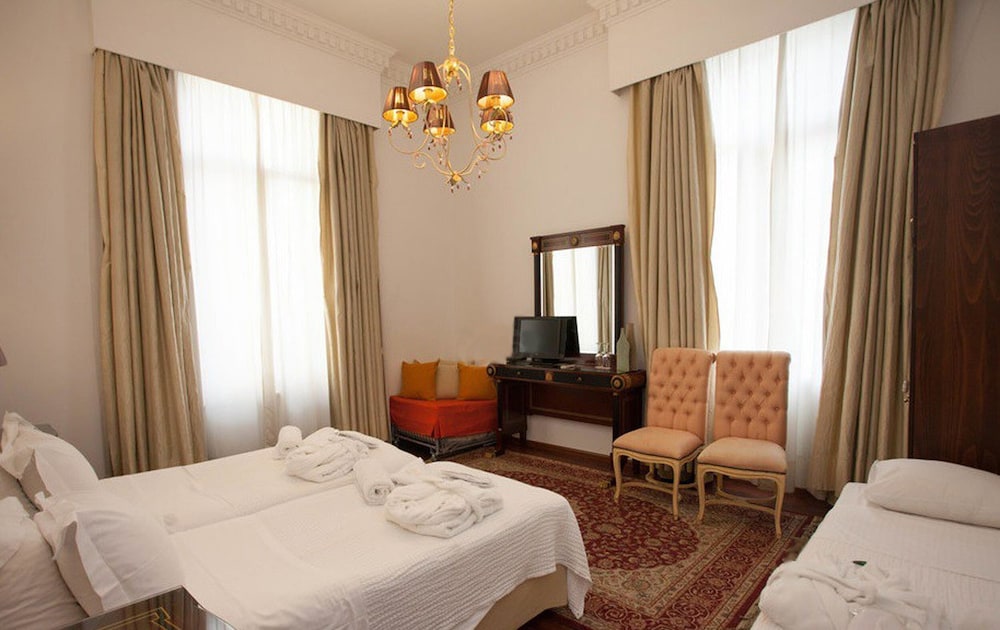 Acropolis Museum Boutique Hotel — Hotel rooms in Athens, Attica