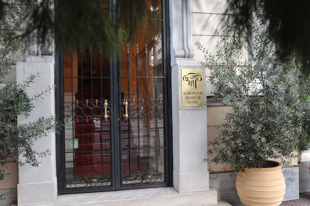 Acropolis Museum Boutique Hotel — Hotel building in Athens, Attica
