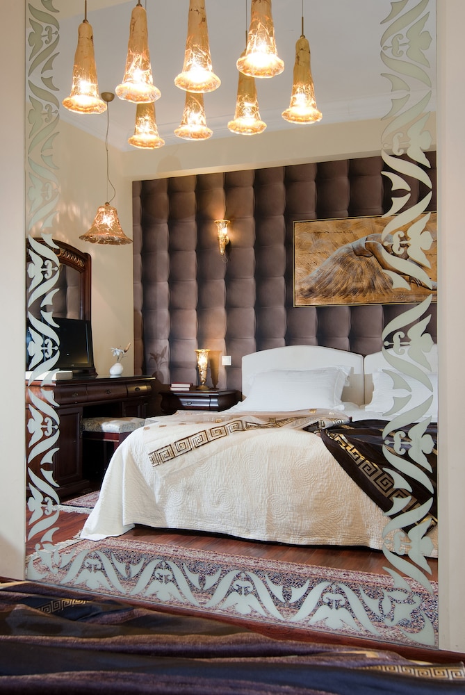 Acropolis Museum Boutique Hotel — Hotel rooms in Athens, Attica