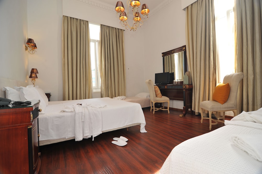 Acropolis Museum Boutique Hotel — Hotel rooms in Athens, Attica