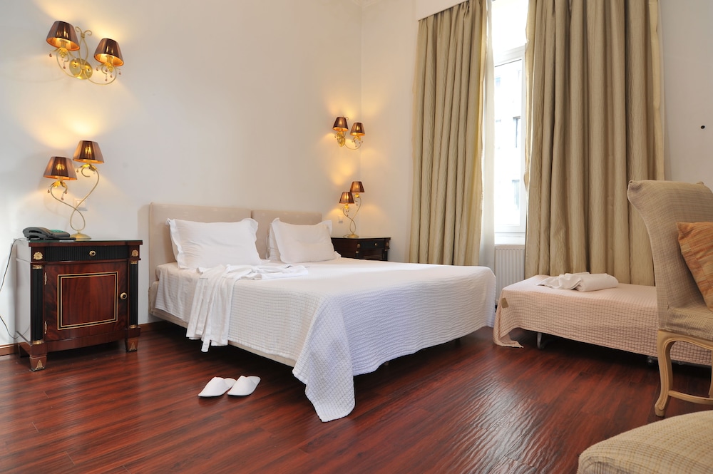Acropolis Museum Boutique Hotel — Hotel rooms in Athens, Attica