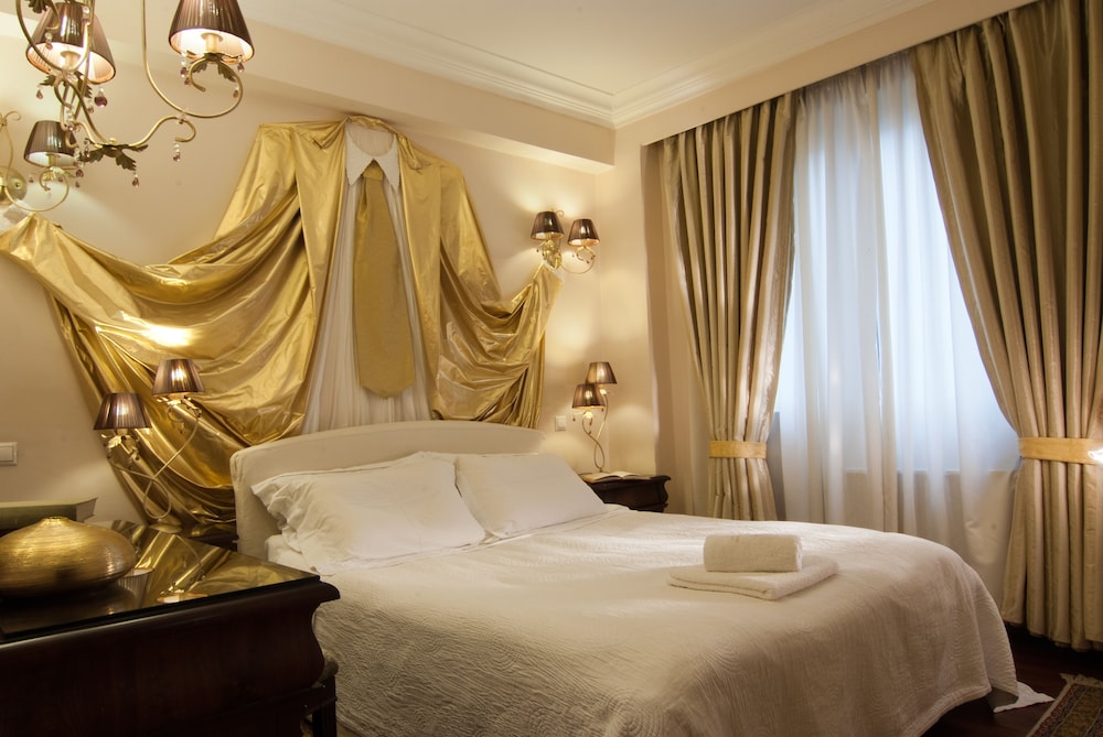 Acropolis Museum Boutique Hotel — Hotel rooms in Athens, Attica