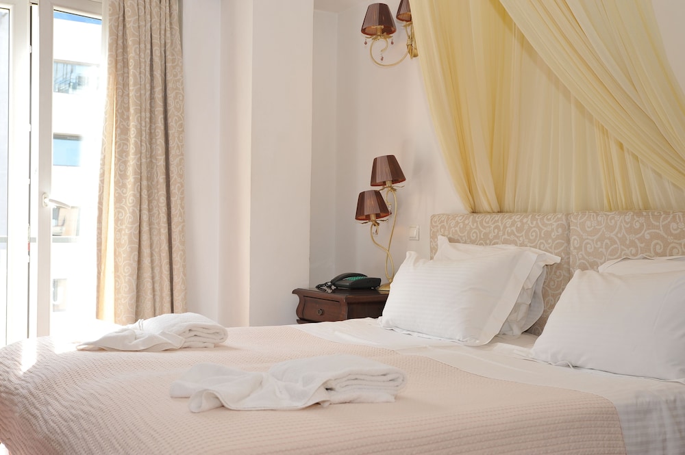 Acropolis Museum Boutique Hotel — Hotel rooms in Athens, Attica