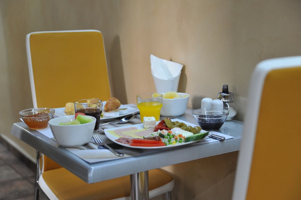 Acropolis Museum Boutique Hotel — Restaurant & bars in Athens, Attica
