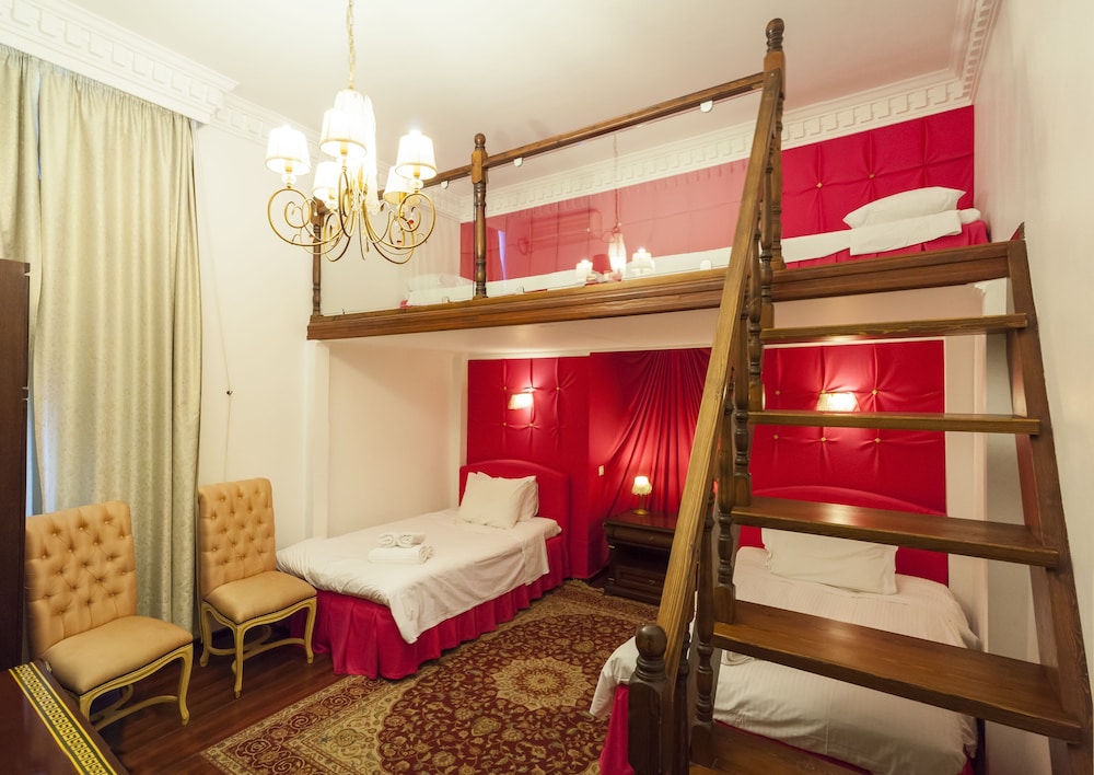 Acropolis Museum Boutique Hotel — Hotel rooms in Athens, Attica