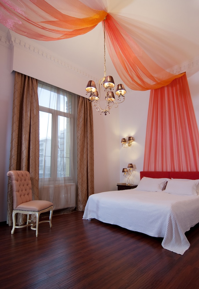 Acropolis Museum Boutique Hotel — Hotel rooms in Athens, Attica