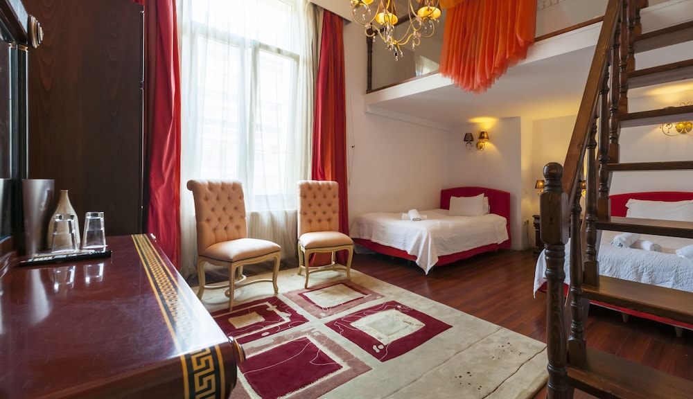 Acropolis Museum Boutique Hotel — Hotel rooms in Athens, Attica