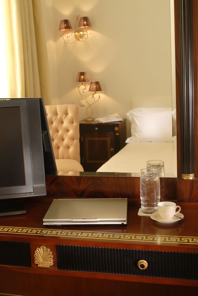Acropolis Museum Boutique Hotel — Hotel rooms in Athens, Attica