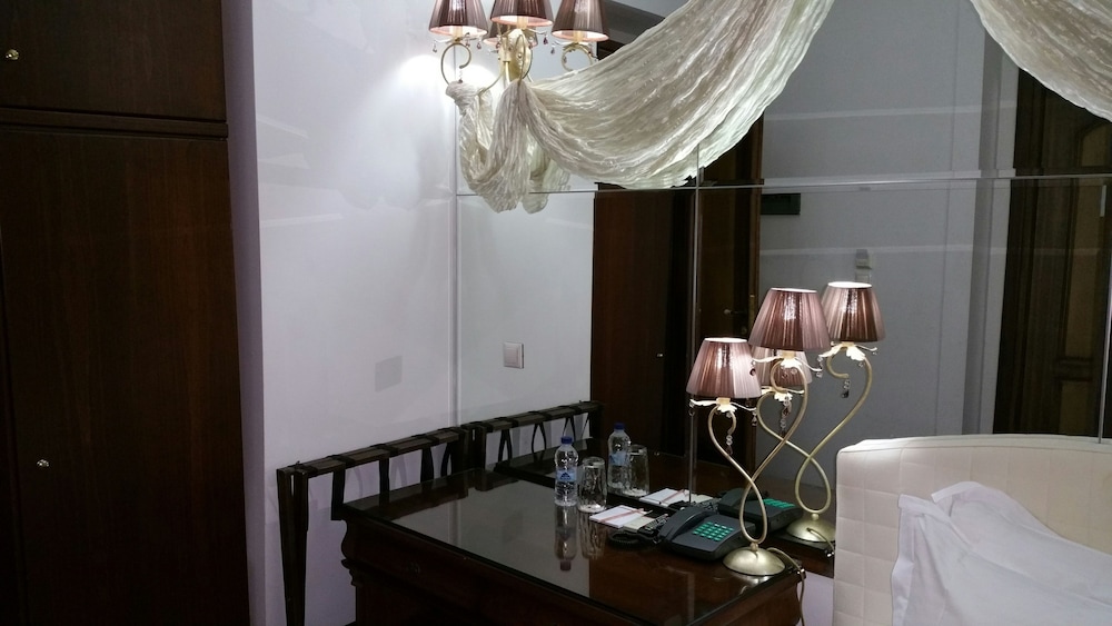 Acropolis Museum Boutique Hotel — Hotel rooms in Athens, Attica