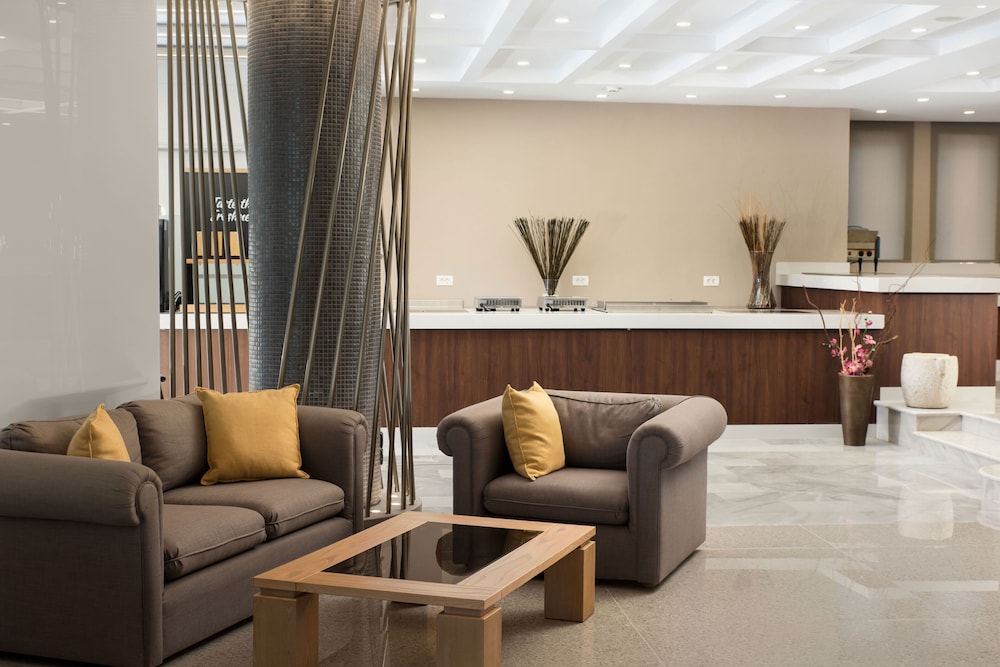 Atlantica Amalthia Beach Hotel – Adults only — Restaurant & bars in Chania