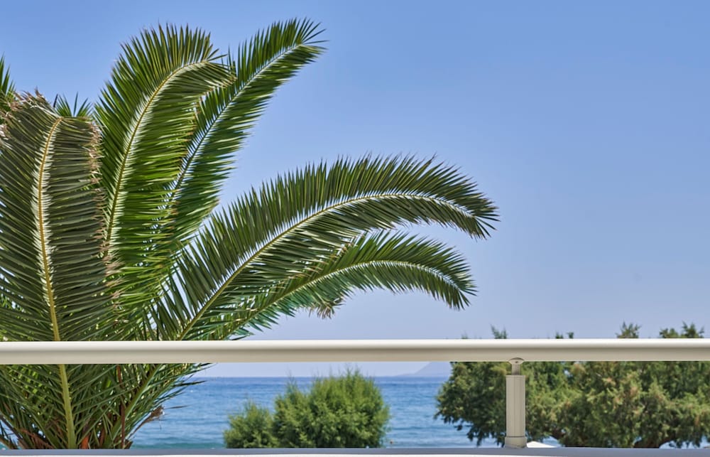 Atlantica Amalthia Beach Hotel – Adults only — Beach in Chania