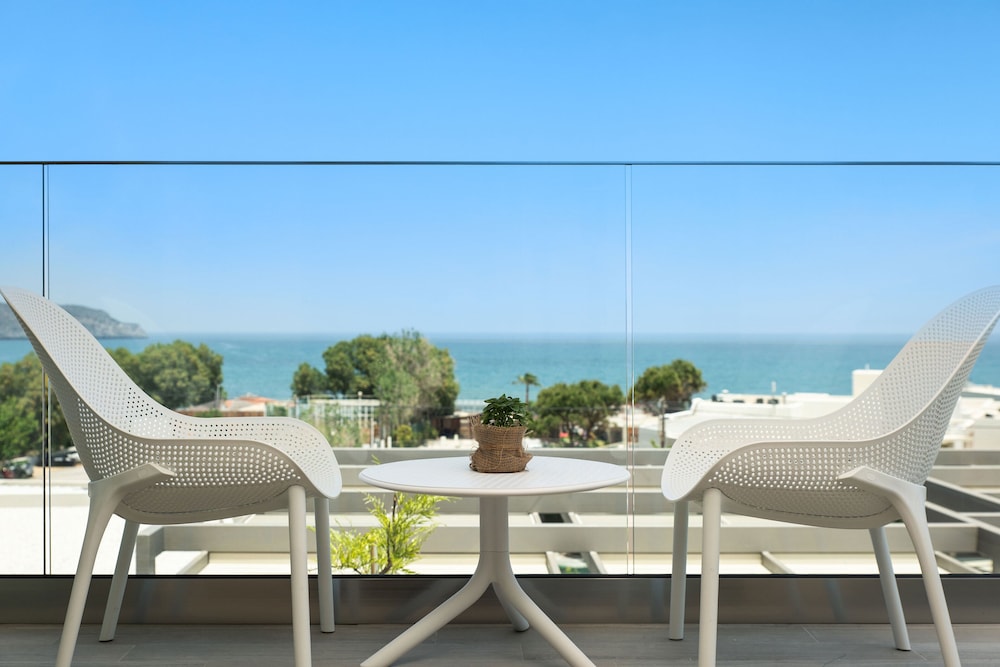 Atlantica Amalthia Beach Hotel – Adults only — Beach in Chania