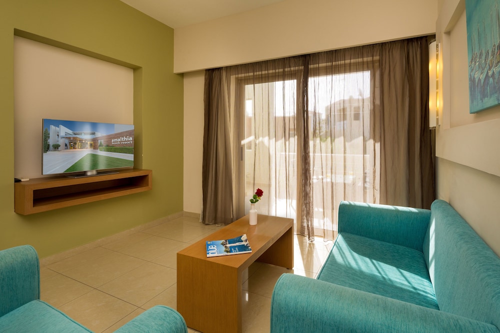 Atlantica Amalthia Beach Hotel – Adults only — Hotel rooms in Chania