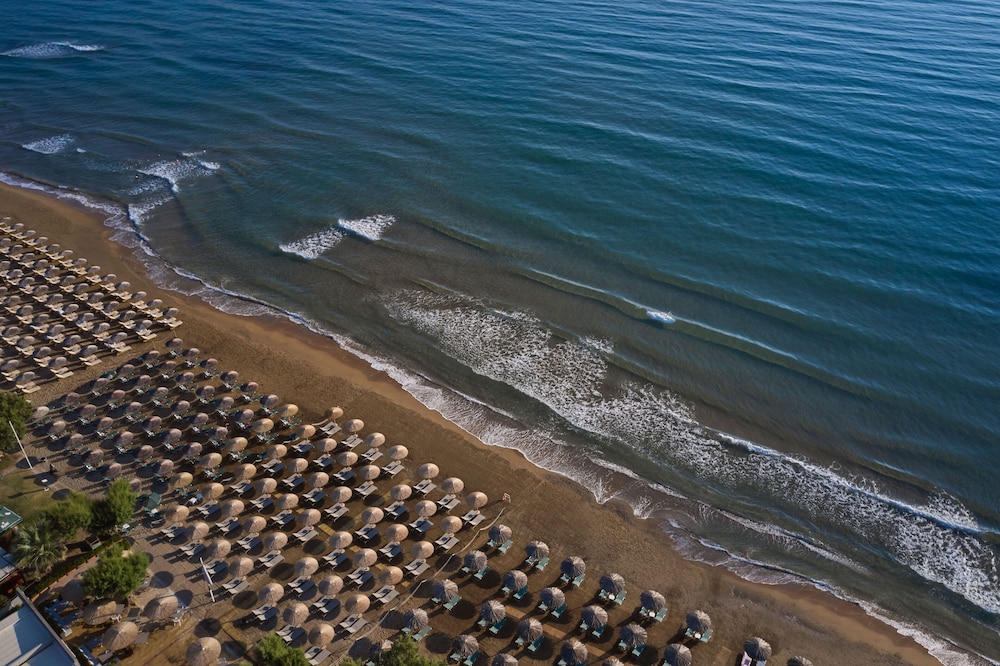 Atlantica Amalthia Beach Hotel – Adults only — Beach in Chania