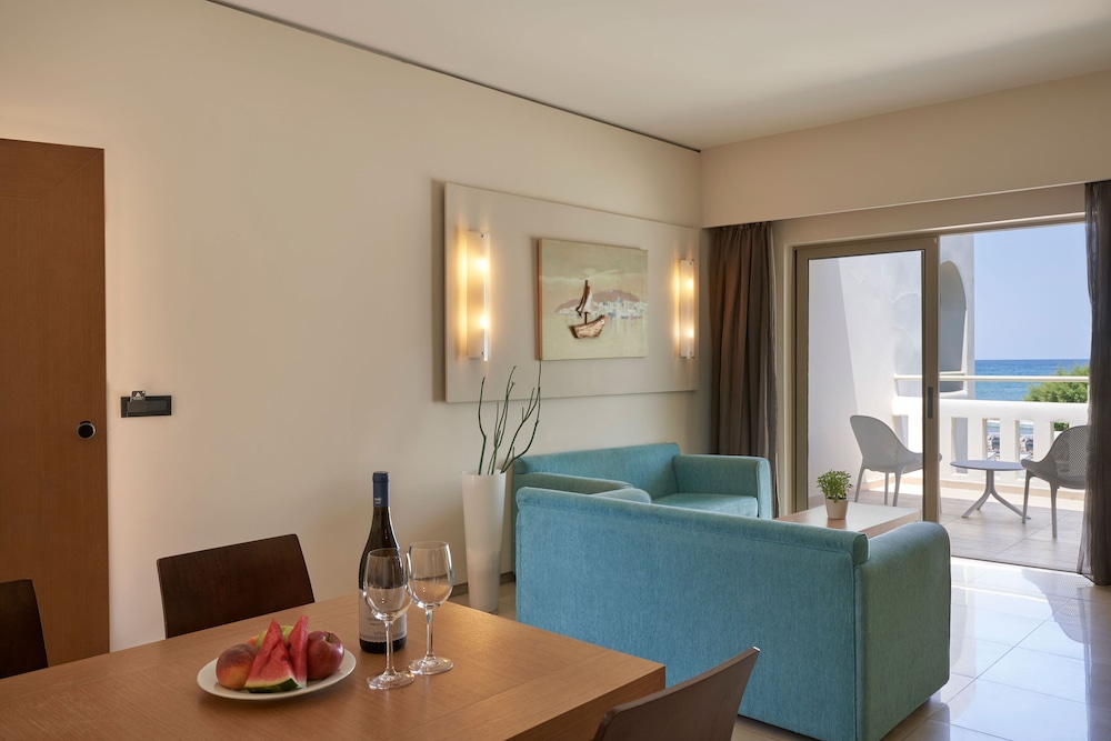 Atlantica Amalthia Beach Hotel – Adults only — Hotel rooms in Chania