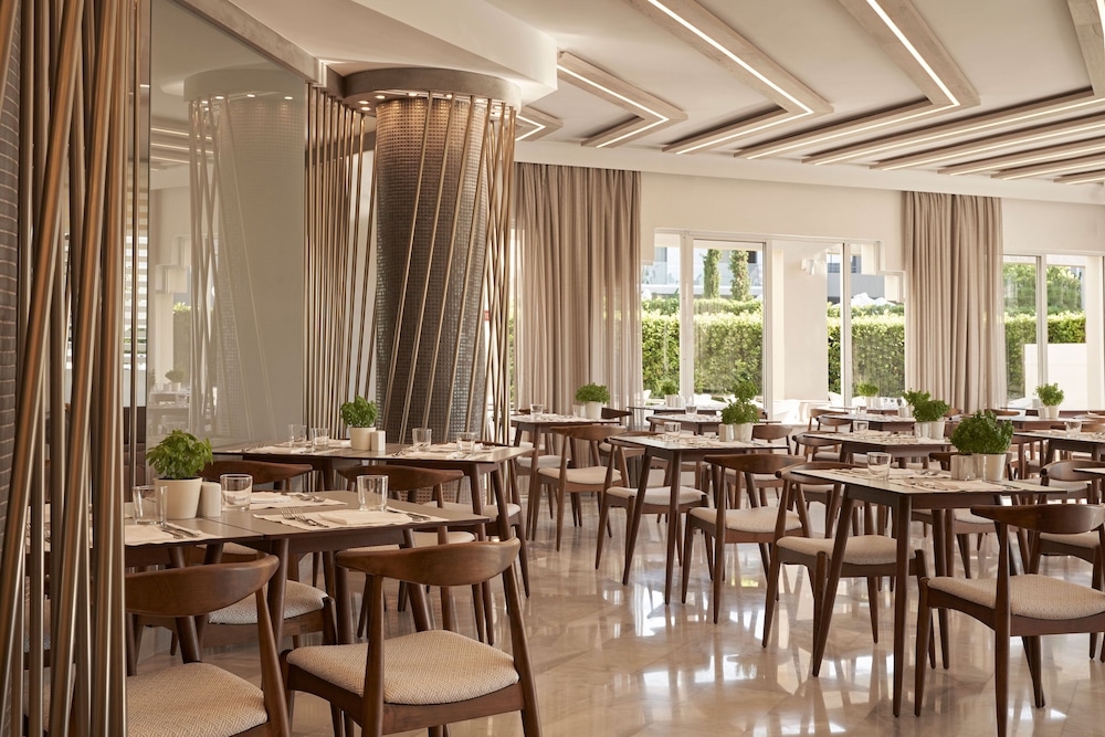 Atlantica Amalthia Beach Hotel – Adults only — Restaurant & bars in Chania