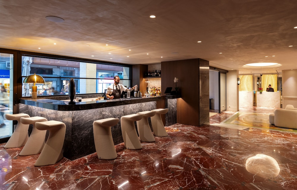 Astor Hotel Athens — Restaurant & bars in Athens, Attica
