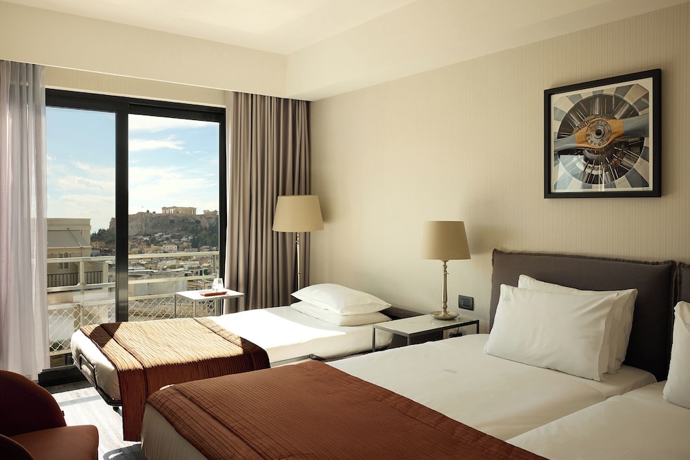 Astor Hotel Athens — Hotel rooms in Athens, Attica
