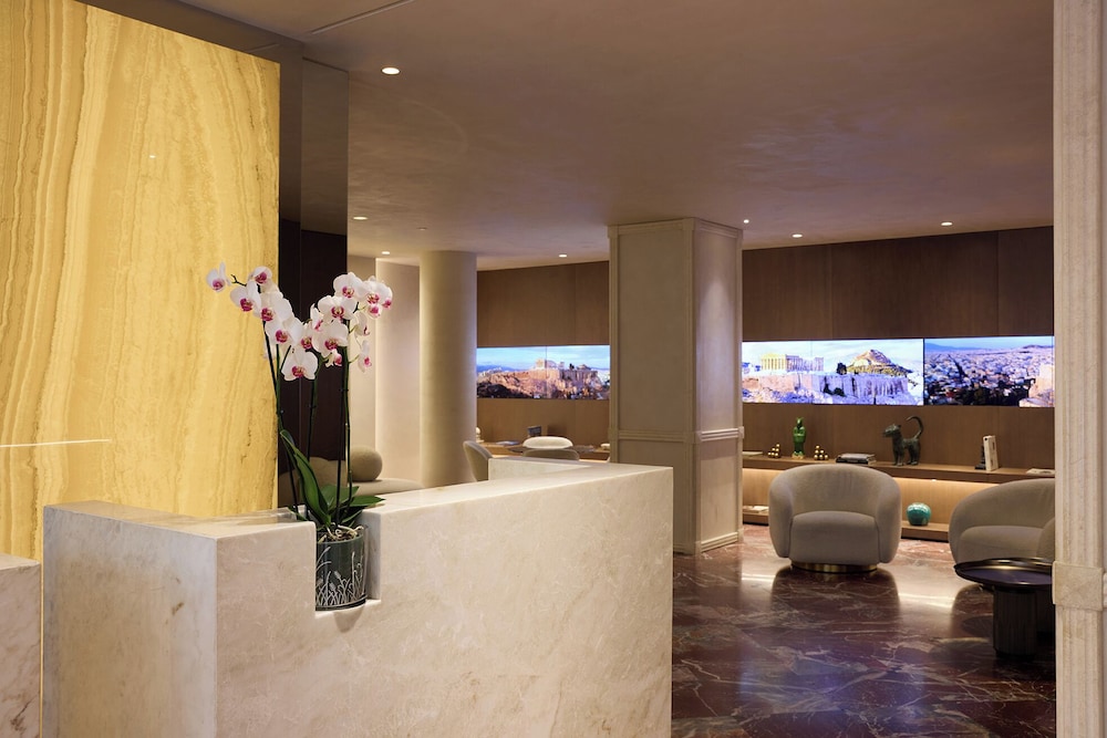 Astor Hotel Athens — Restaurant & bars in Athens, Attica