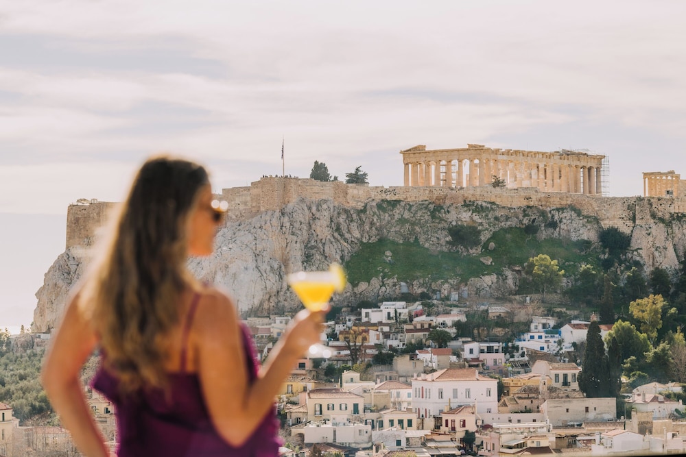 Astor Hotel Athens — Attractions in the area in Athens, Attica